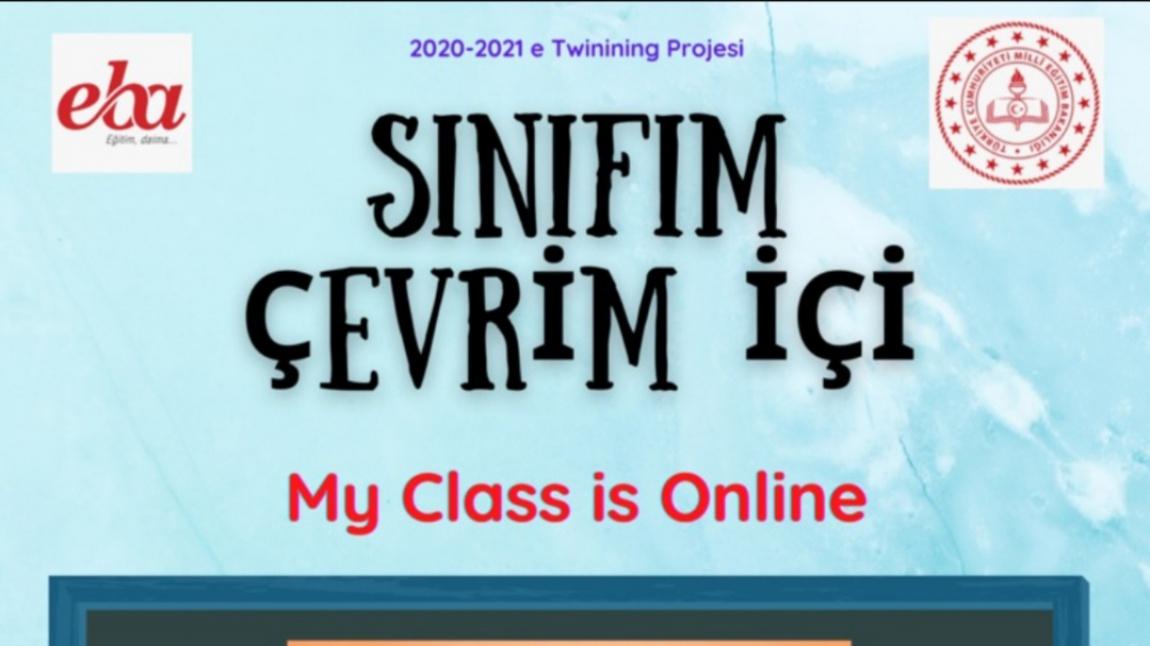 SINIFIM ÇEVRİM İÇİ -MY CLASS IS ONLINE 